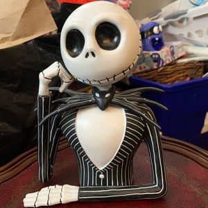 Jack skellington bank